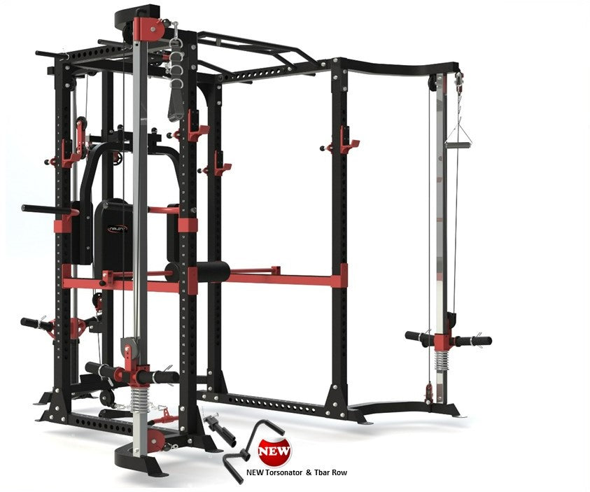 Power Racks & Smith Machines